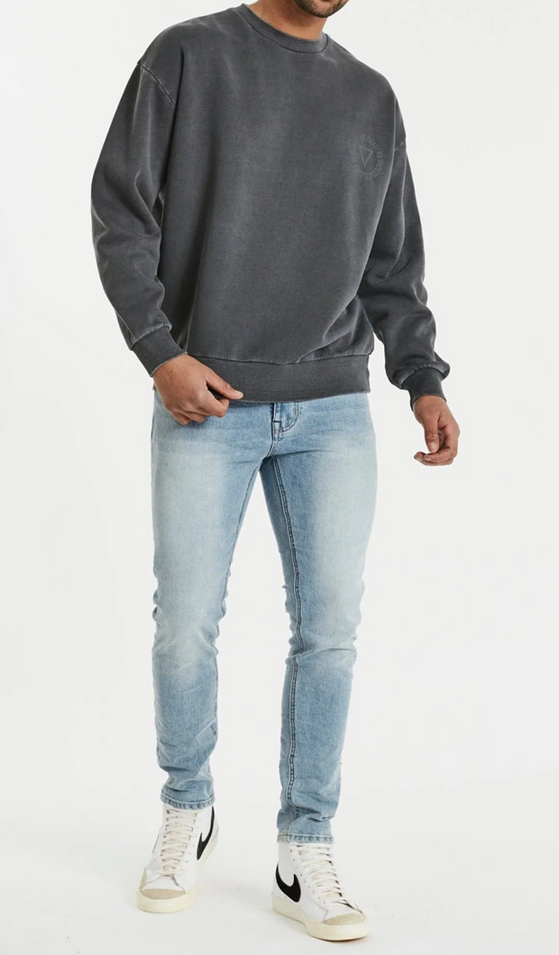FREQUENCY RELAXED SWEATER