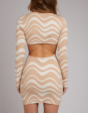 LAURIE CUT OUT DRESS
