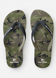 CAMOUFLAGE OPEN TOE