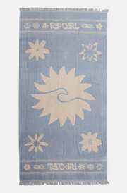 SWC JACQUARD TOWEL