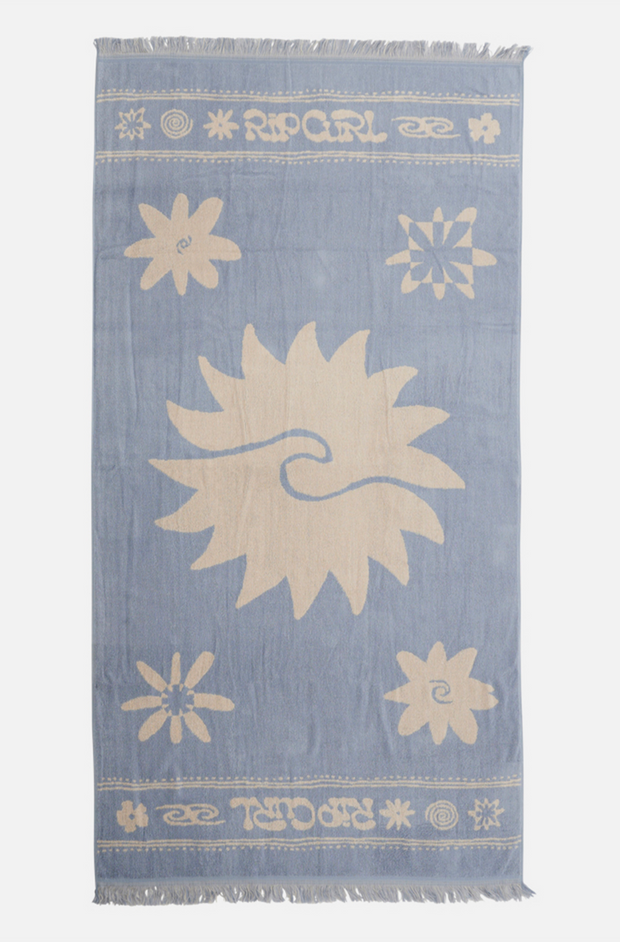 SWC JACQUARD TOWEL