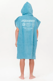 EVOLUTIONS HOODED TOWEL - BOYS