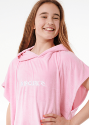 CLASSIC SURF HOODED TOWEL - GIRLS