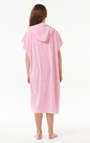 CLASSIC SURF HOODED TOWEL - GIRLS