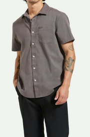 CHARTER SOL WASH S/S WVN SHIRT