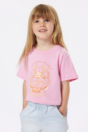 SUNKISSED DREAMS ART TEE - TODDLERS