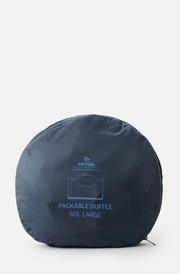 LRG PACKABLE DUFFLE 60L MIXED