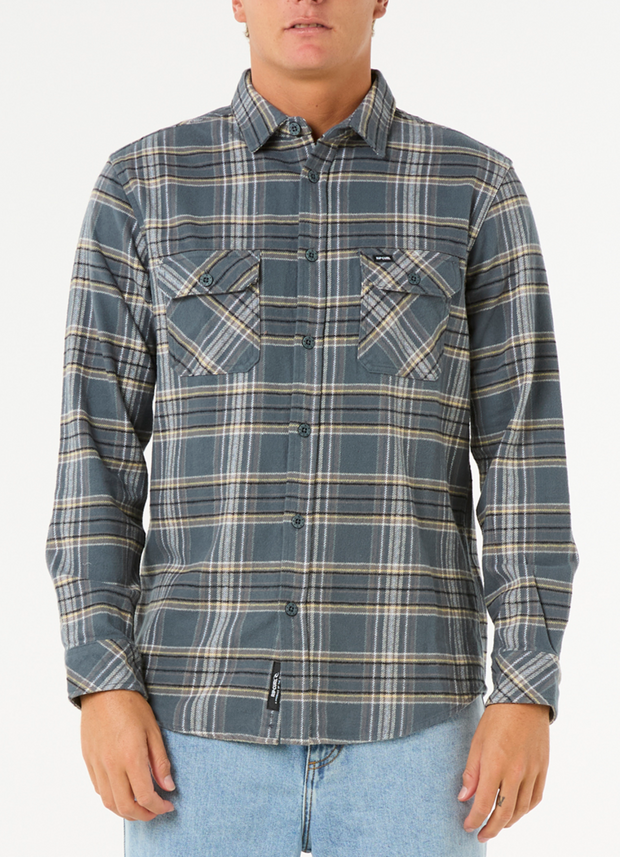 GRIFFIN FLANNEL SHIRT