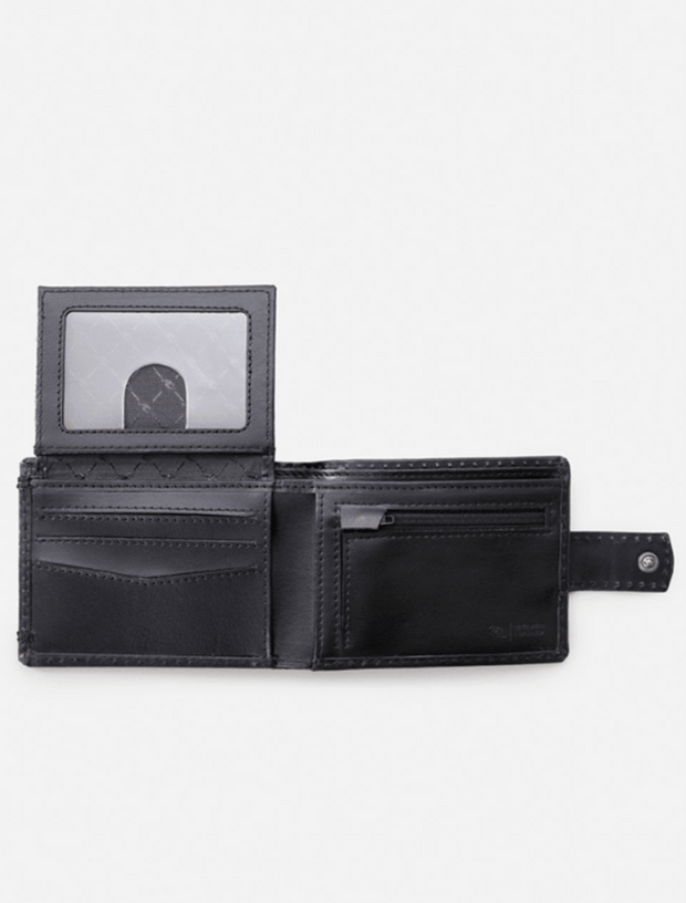 PUMPED CLIP RFID ALL DAY WALLET