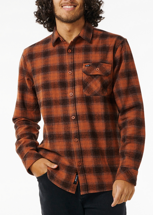 GRINNERS FLANNEL