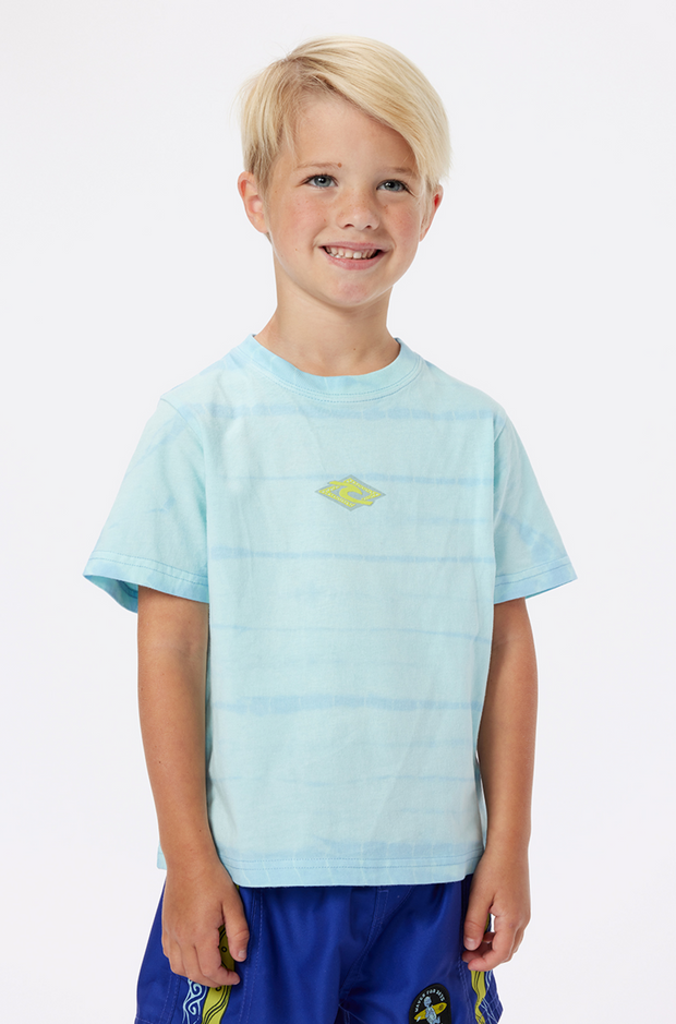 TUBE TOWN TIE DYE TEE - TODDLERS