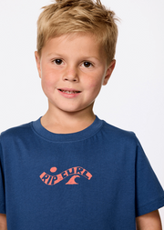 AOTS TY WILLIAMS ART TEE - TODDLERS