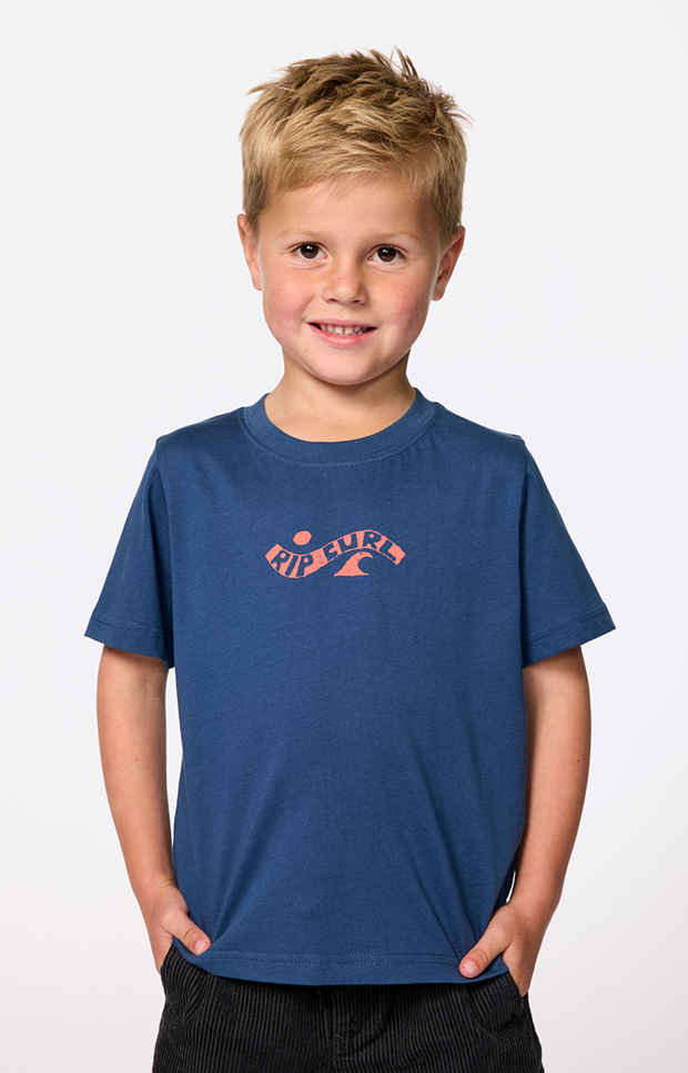 AOTS TY WILLIAMS ART TEE - TODDLERS