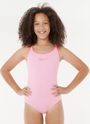 PREMIUM RIB ONE PIECE - GIRLS