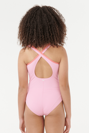 PREMIUM RIB ONE PIECE - GIRLS