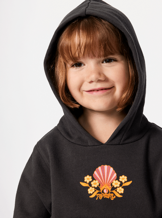 RAINBOW TROPICS HOODIE - TODDLERS