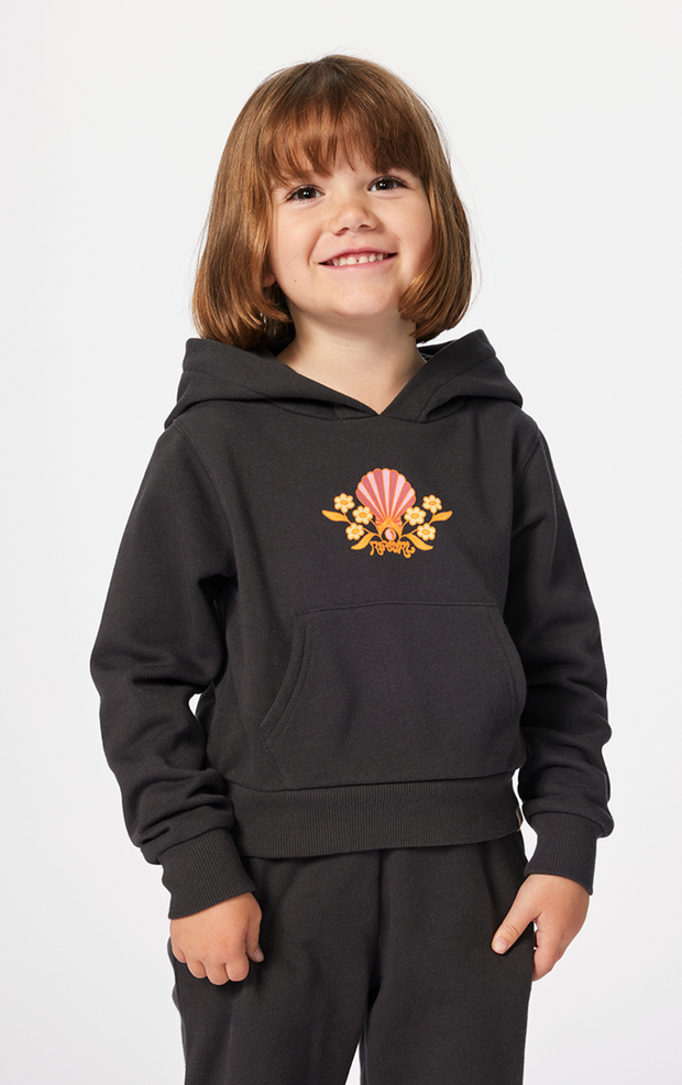 RAINBOW TROPICS HOODIE - TODDLERS