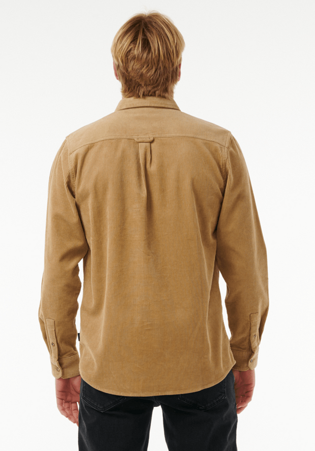 CLASSIC SURF CORD L/S SHIRT