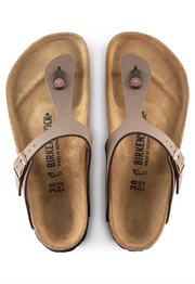 GIZEH MOCCA BIRKIBUC REGULAR