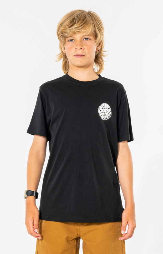 WETSUIT ICON TEE - BOYS