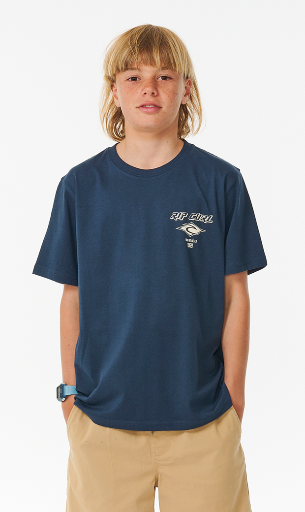FADEOUT ICON TEE - BOYS