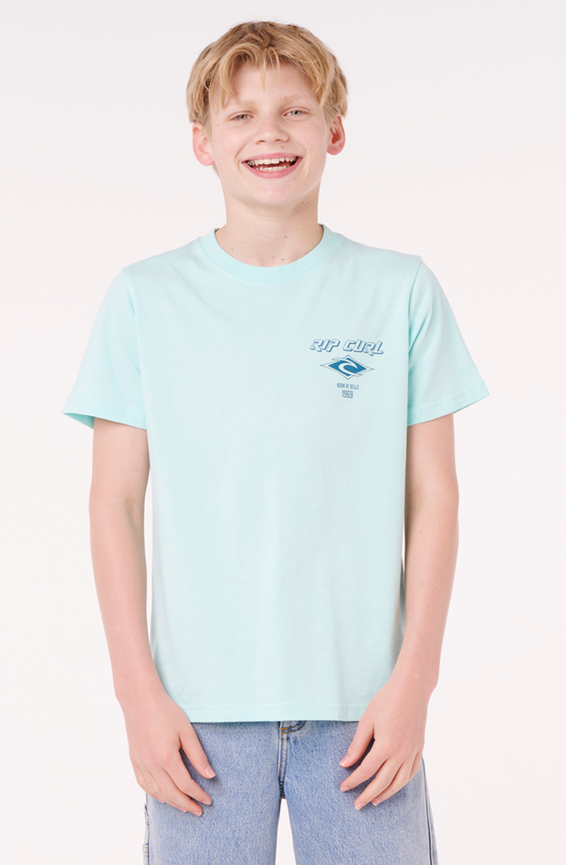 FADEOUT ICON TEE - BOYS