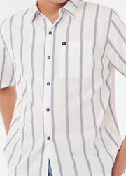 CLASSIC SURF STRIPE S/S SHIRT