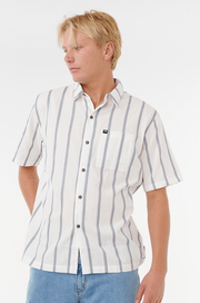 CLASSIC SURF STRIPE S/S SHIRT