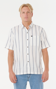 CLASSIC SURF STRIPE S/S SHIRT