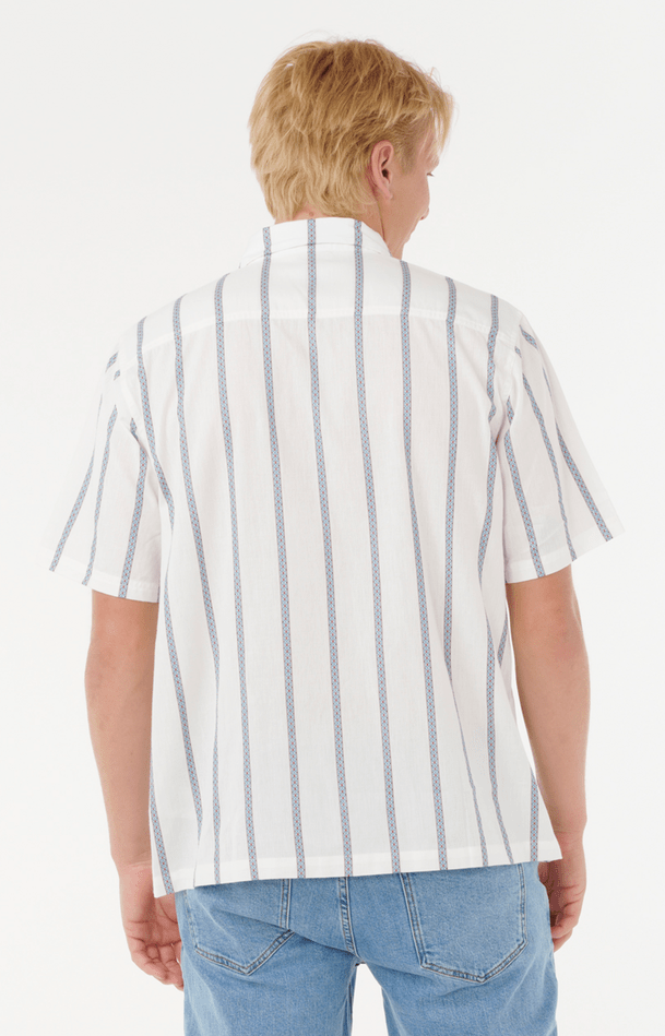 CLASSIC SURF STRIPE S/S SHIRT