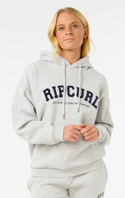 VARSITY HOODIE