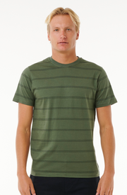 PLAIN STRIPE TEE