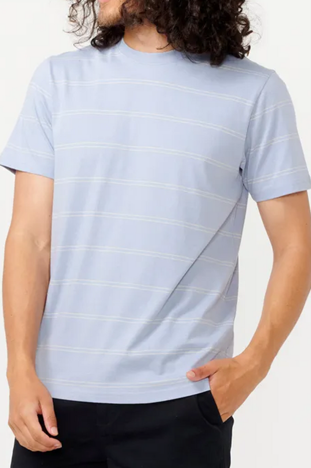 PLAIN STRIPE TEE