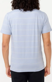 PLAIN STRIPE TEE