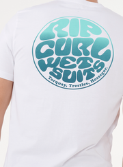 WETTIE PASSAGE ICON TEE