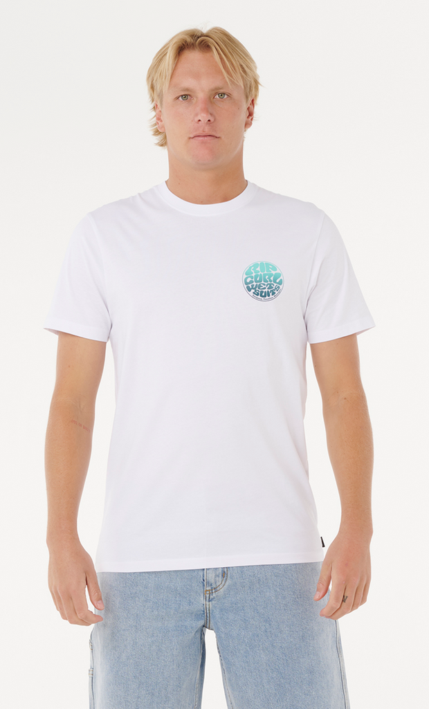 WETTIE PASSAGE ICON TEE