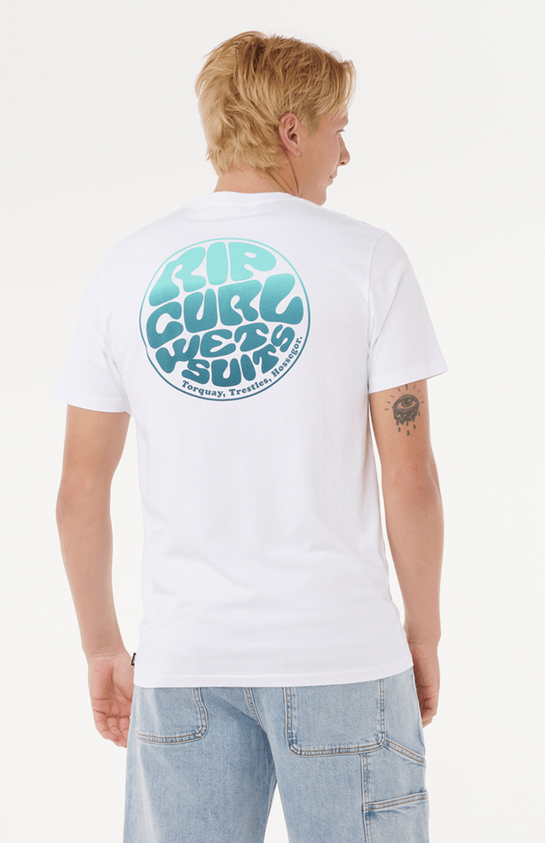WETTIE PASSAGE ICON TEE