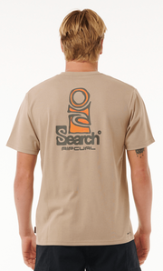 VAPORCOOL SEARCH STACK TEE