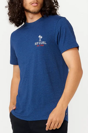 HALLMARK EMBROIDERY TEE