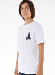 SEARCH STACK TEE - BOYS