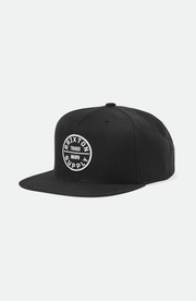 OATH III SNAPBACK