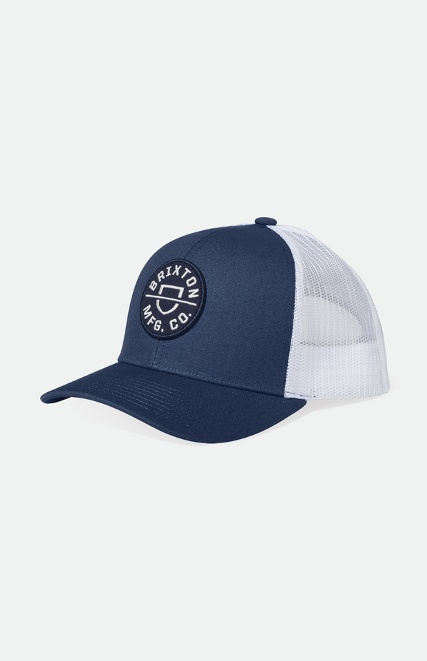 CREST X MP MESH CAP