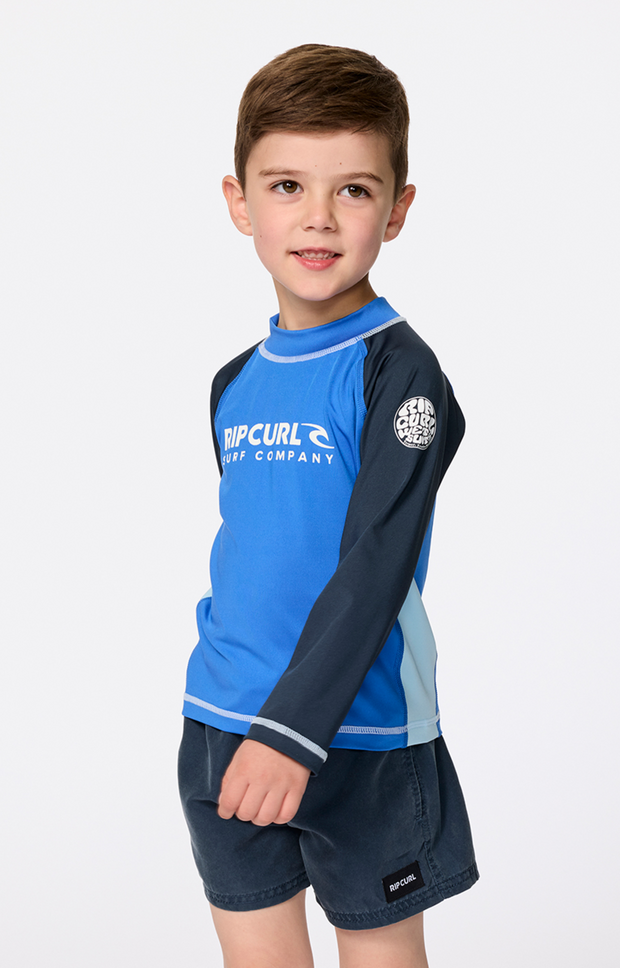 SHOCK UPF L/S - BOYS