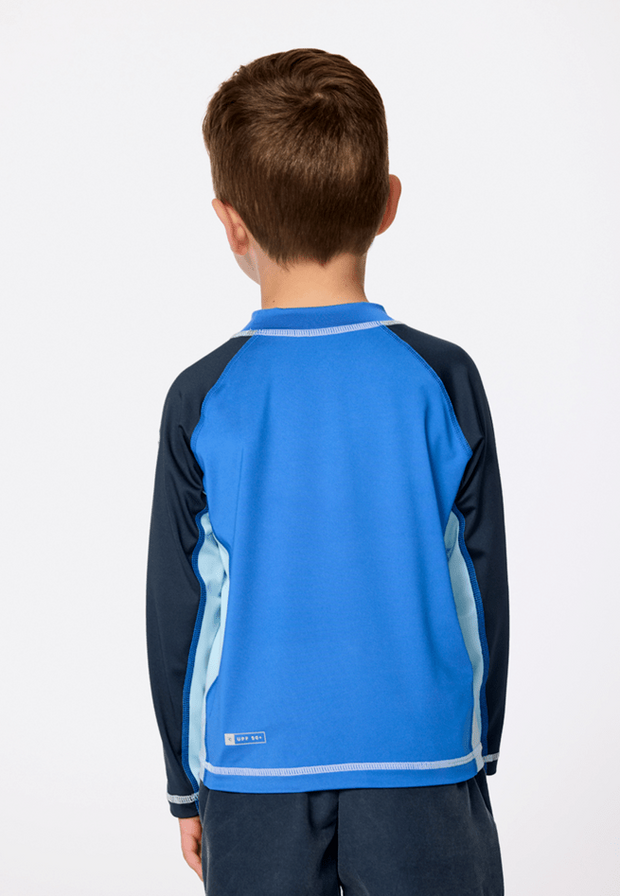 SHOCK UPF L/S - BOYS