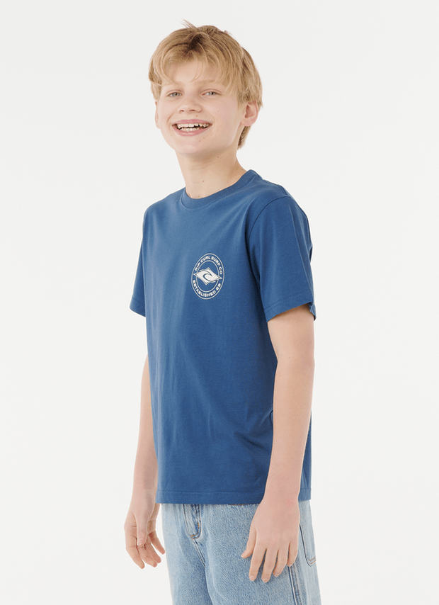 STAPLER TEE - BOYS