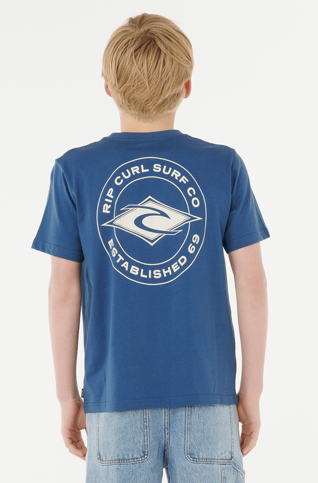 STAPLER TEE - BOYS