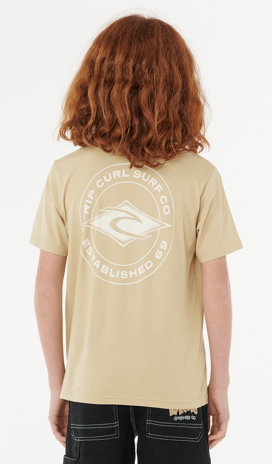STAPLER TEE - BOYS