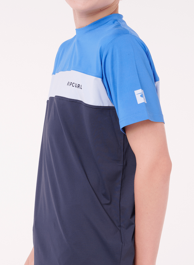 UNDERTOW UPF S/S - BOYS