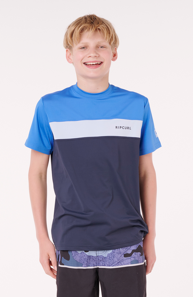 UNDERTOW UPF S/S - BOYS