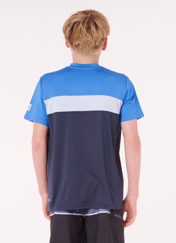 UNDERTOW UPF S/S - BOYS